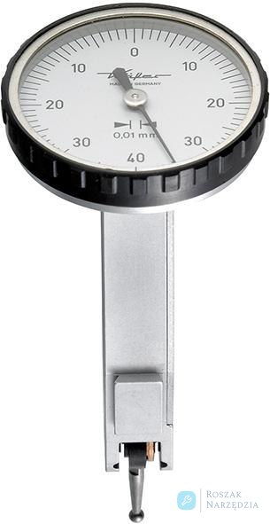 Czujnik dzwigniowy 0,8mm C /32mm KÄFER