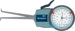 Macki do pomiarow wewnetrznych Intertest 10-30mm KRÖPLIN