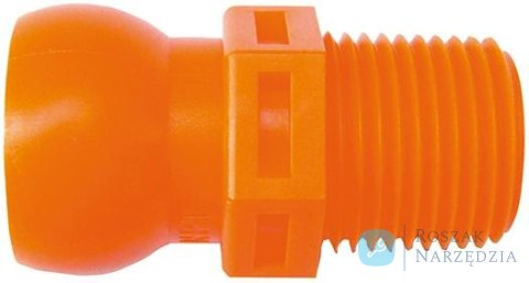 Zestaw weza doprowadz. chlodziwo 8-czesciowy 1/2" LOC-LINE