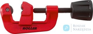 Obcinak do rur Corso do miedzi, Inox 3-28 Roller
