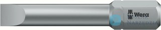 Bit ciagliwo-twardy 5/16"DIN3126C8 płaski 8x1,2x41mm Wera