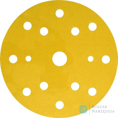 Krążek ścierny na rzep Hookit 255P 150mm P150 3M