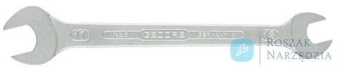 Klucz płaski dwustronny 6x7mm GEDORE
