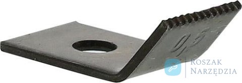 Ostrze do pincety do usuwania lakieru z żył przewodów 1mm, 15 19 010, KNIPEX