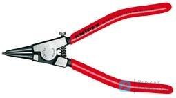 Szczypce Segera do pierścieni osadczych, 140 mm, 46 11 G0, KNIPEX