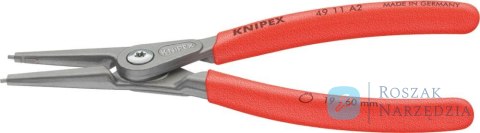 Szczypce do pierścieni segera proste zewnętrzne 49 11 A2 KNIPEX