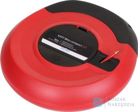 Zestaw do prowadzenia kabli Kati Blitz compact 2.0,20m Katimex