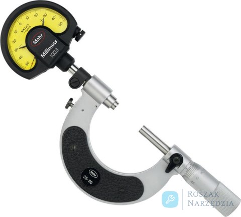 Mikrometr precyzyjny 150-200mm HM MAHR