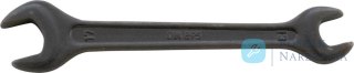 Klucz płaski, dwustronny DIN895 16x17mm
