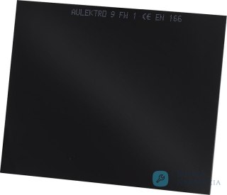 Szybka ochronna do oslony spawalniczej, DIN10 90x110mm