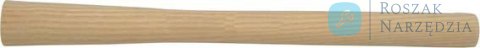 Trzonek jesionowy do młotka gumowego, rozmiar 1, długość 320 mm linia uniwersalna