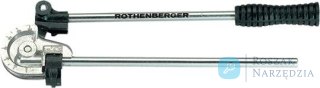 Giętarka do rur standardowa 12mm Ø,promien 36mm ROTHENBERGER