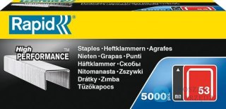 Zszywki 53/06 po 5000 sztuki Rapid