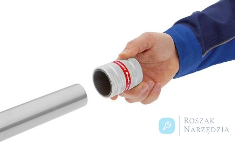 Gratownik do rur Rondo 8-35 Roller