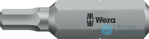 Bit ciagliwo-twardy 5/16"DIN3126C8, do śrub z gniazdem Torx 50x35mm Wera