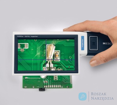 Lupa reczna pomiar.,cyfrowa mobiluxDIGITAL Inspection powieksz.do15xESCHENBACH Lupa reczna pomiar.,cyfrowa mobiluxDIGITAL Inspection powieksz.do15xESCHENBACH
