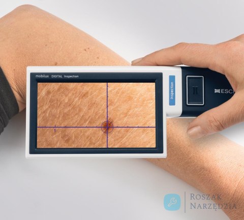 Lupa reczna pomiar.,cyfrowa mobiluxDIGITAL Inspection powieksz.do15xESCHENBACH Lupa reczna pomiar.,cyfrowa mobiluxDIGITAL Inspection powieksz.do15xESCHENBACH