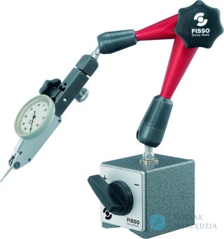 Statyw pomiarowy magnet. Strato Line 390mm 800N FISSO