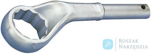 Klucz oczkowy do dociągania, 41mm, odgięty, GEDORE