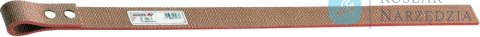 Taśma do klucza taśmowego 285mm 900x25mm GEDORE