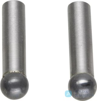 Koncowka pomiarowa,para 53mm,kulista HP