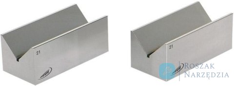Para pryzm precyzyjnych 250x85x70mm HP