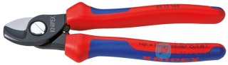 Nożyce do cięcia kabli, 165mm, 95 12 165, KNIPEX
