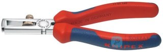 Szczypce do ściągania izolacji 160mm 11 05 160 KNIPEX
