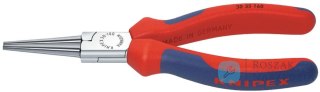 Szczypce płaskie wydłużone, 160mm, 30 35 160, KNIPEX