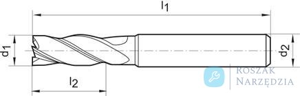 Brzeszczot do pil szabl. 200x19x1mm 1 szt. w opakowaniu LENOX