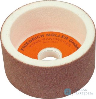 Sciernica garnkowa, korund szlachetny 100x50x20mm K80 Müller