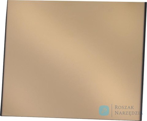 Szybka ochronna do oslony spawalniczej, lustrzana DINA10 90x110mm