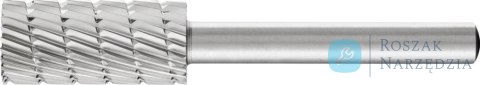 Frez trzpieniowy HSS, cylindryczny, A 0820ST 3 6mm 8x20mm Pferd