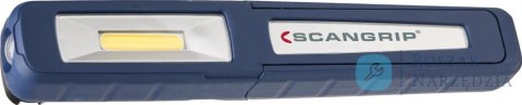 Latarka LED UNIPEN w ksztalcie dlugopisu 100lm/osw.punktowe 80lm SCANGRIP