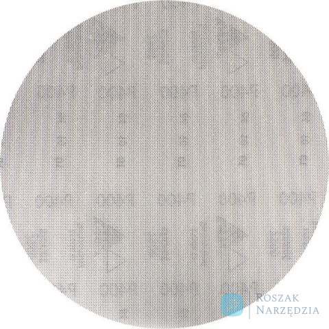 Tarcza scierna z wlokniny,struktura siatki sianet7900,korund 150mm K400 SIA