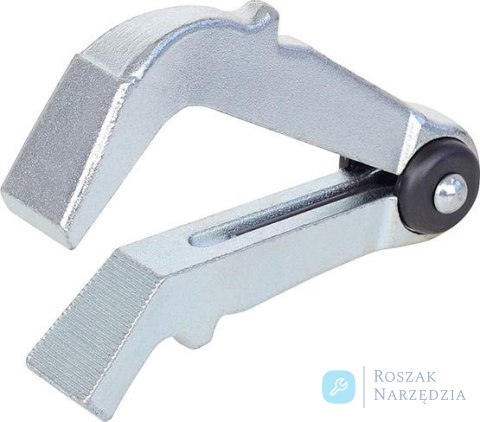 Zacisk do montazu i demontazu opon 125mm TURNUS