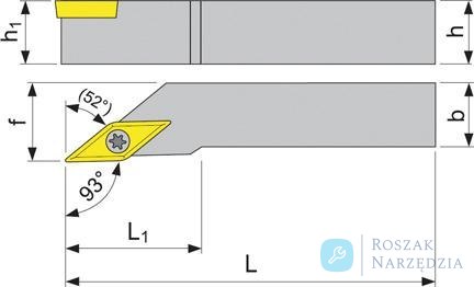 Rozwiert.HNC WN VHM TiALNtyp UNI,do otw.nieprzel. 4,01mm BECK