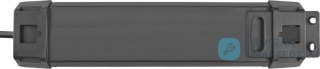 Listwa zasil.Premium, 4 gniaz.H05VV-F3G1,5 1,8mBrennenstuhl
