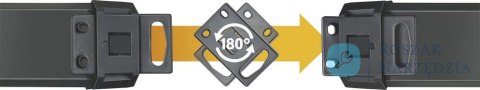 Listwa zasil.Premium, 4 gniaz.H05VV-F3G1,5 1,8mBrennenstuhl