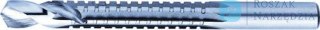Uniwersalne wiertlo frezowe HSS 6mm EXACT