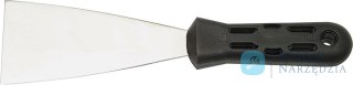 Szpachla malarska VA z rękojeścią z tworzywa sztucznego 60mm HAROMAC