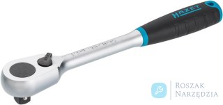 Grzechotka dwukierunkowa z przełącznikiem 1/2", 275mm, 90-zębów, 916HP HAZET