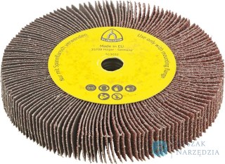 Sciernica listkowa nasadzana WSM 617 125x20mm K80 Klingspor