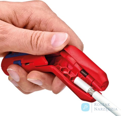 Przyrząd do sciągania izolacji 8-13mm, ErgoStrip, 16 95 02 SB, KNIPEX