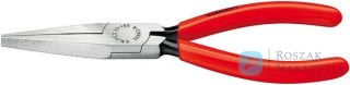 Szczypce płaskie wydłużone, 160mm, 30 11 160, KNIPEX