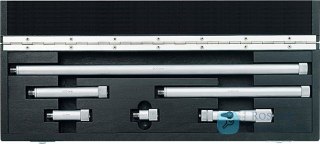 Zestaw srednicowek mikrometrycznych 100-900mm MAHR