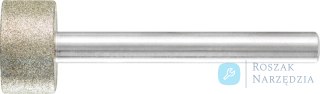 Sciernica trzpien.diamen.kszt.Cylindr. 6x6x6mm D126, Pferd