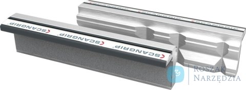 Zestaw szczęk do imadla, 4 pary 150mm SCANGRIP