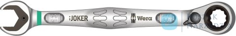 Klucz płaski z grzechotką pierścieniową Joker switch 13mm Wera