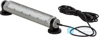 Lampa maszynowa pretowa Nachtwächter LED 250mm Bauer + Böcker